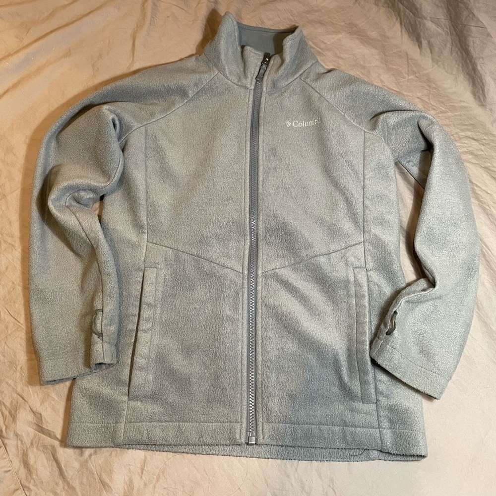 Light layer Columbia jacket with interchange core.